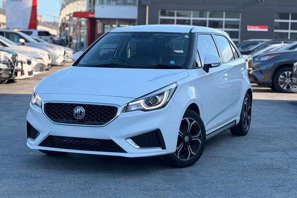 2022 MG MG3 Excite