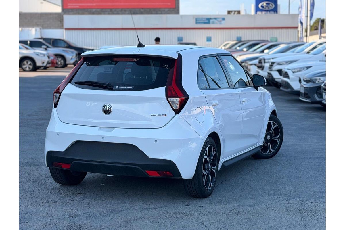 2022 MG MG3 Excite