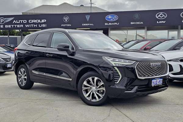 2021 Haval Jolion Lux A01