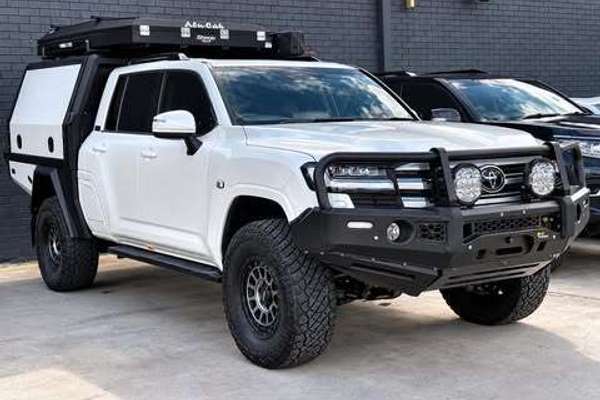 2023 Toyota Landcruiser VX FJA300R