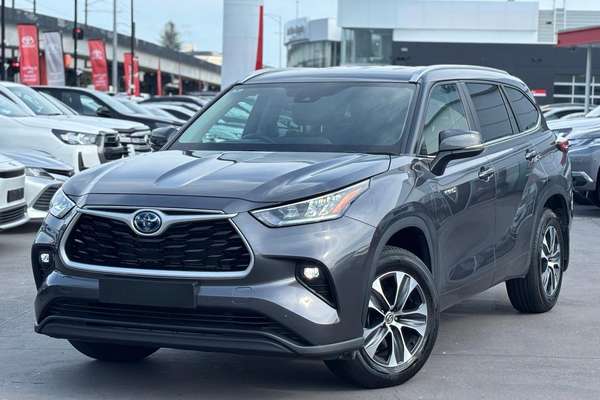 2024 Toyota Kluger GXL AXUH78R