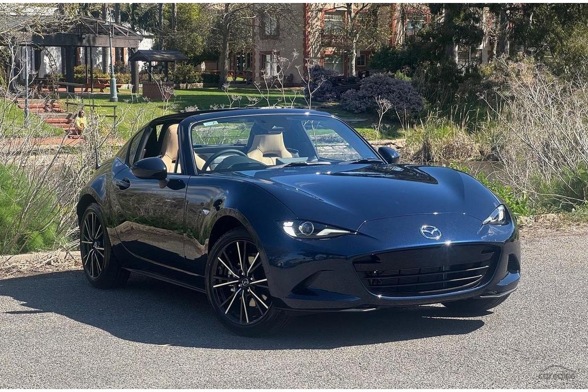 2026 Mazda MX-5 G20 GT ND