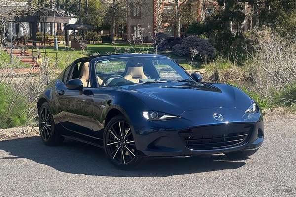 2026 Mazda MX-5 G20 GT ND
