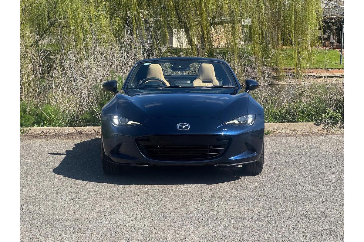 2026 Mazda MX-5 G20 GT ND