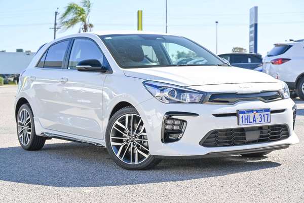 2021 Kia Rio GT-Line YB