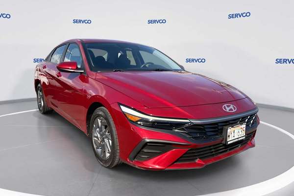2024 Hyundai Elantra SEL