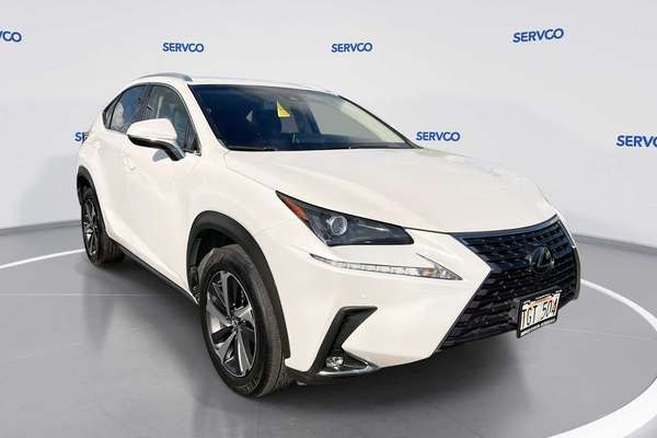 2018 Lexus NX 300