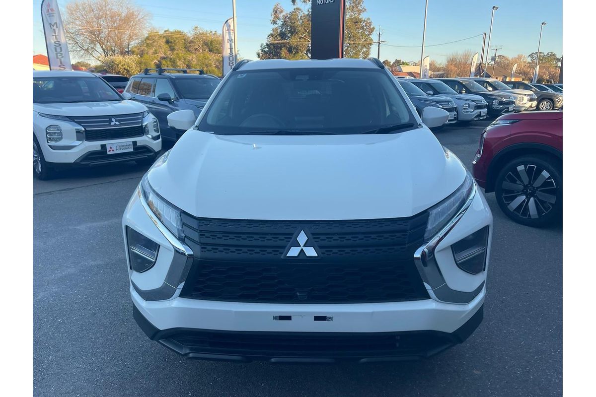2022 Mitsubishi Eclipse Cross LS YB