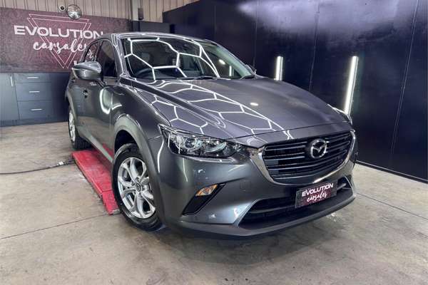 2023 Mazda CX-3 MAXX SPORT (FWD) CX3H