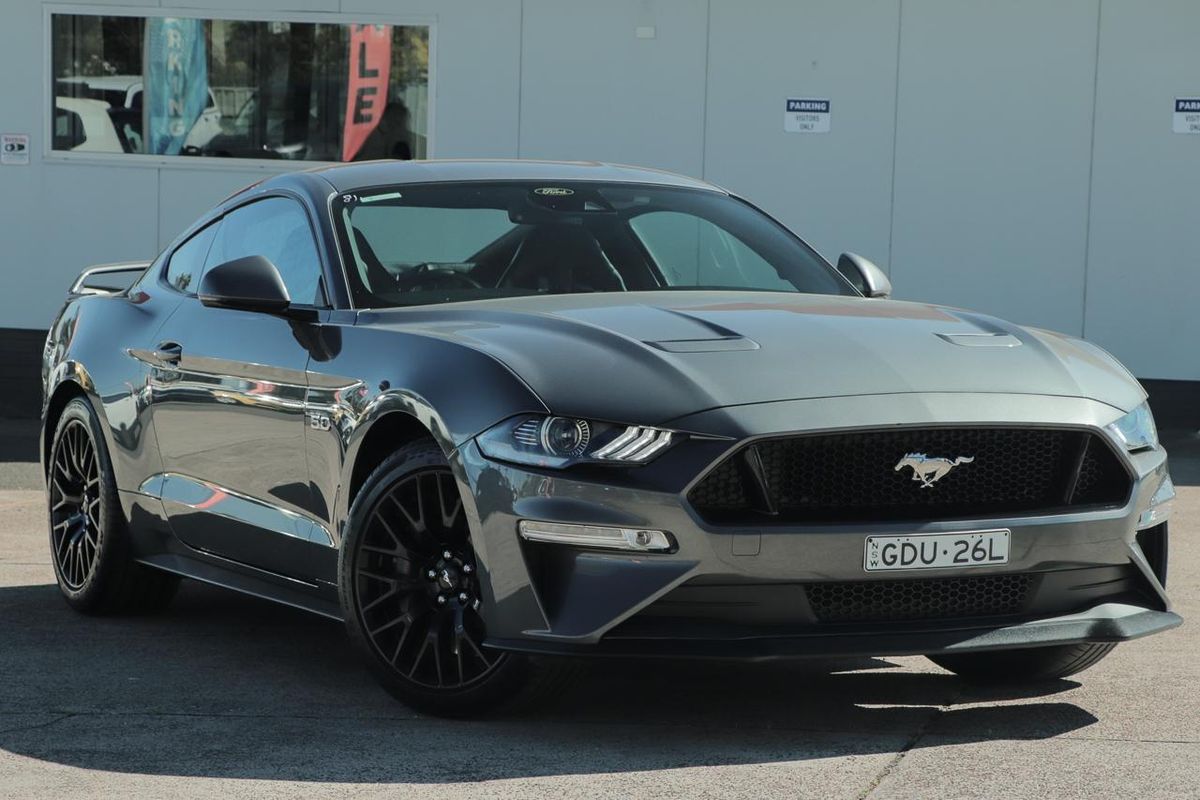 2021 Ford Mustang GT FN