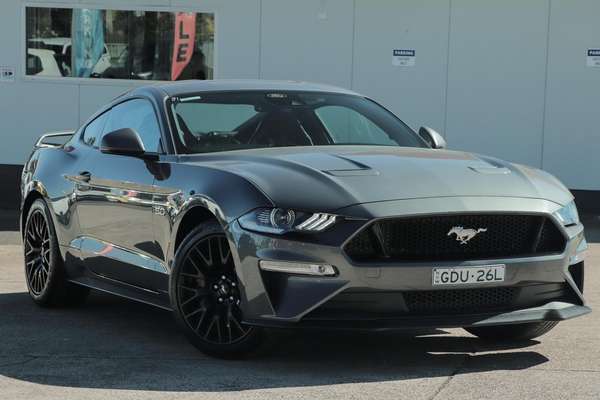 2021 Ford Mustang GT FN
