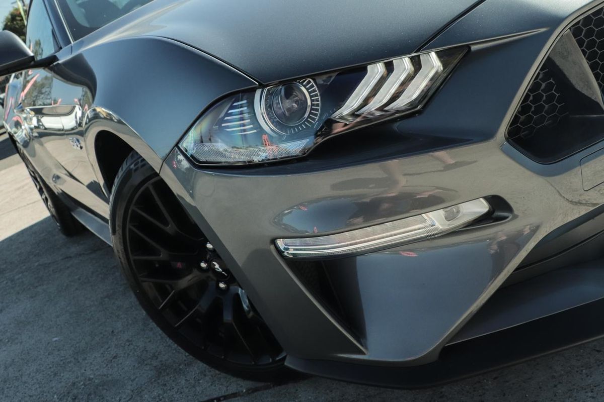 2021 Ford Mustang GT FN