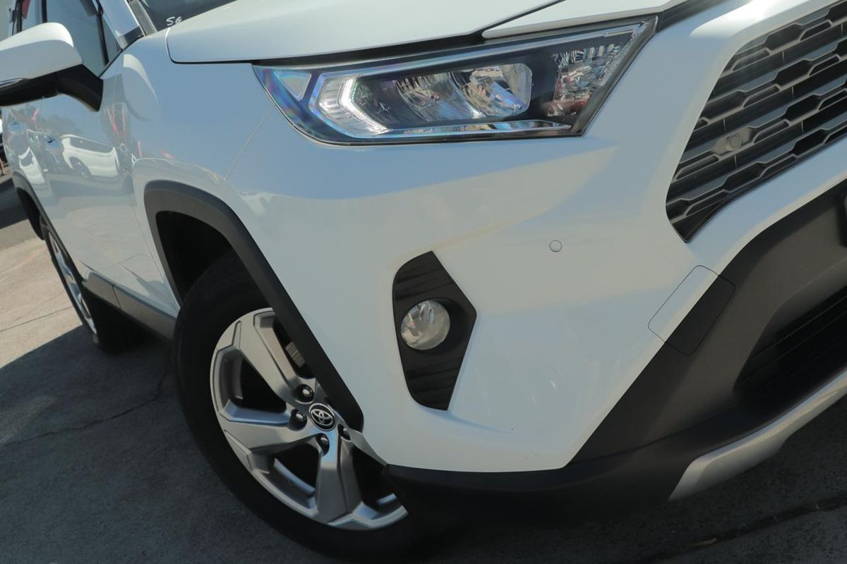 2019 Toyota RAV4 GXL MXAA52R