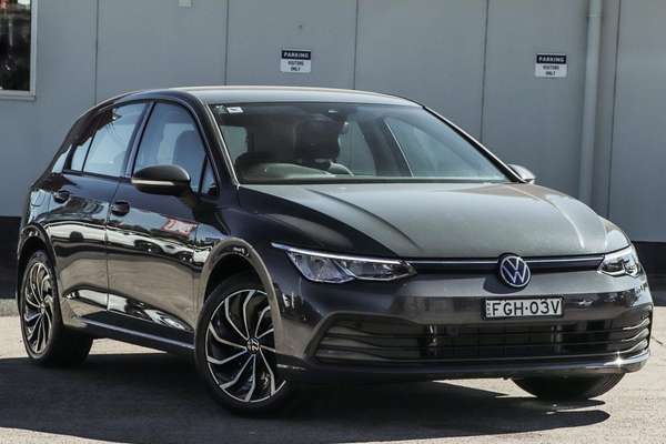2023 Volkswagen Golf 110TSI Life 8