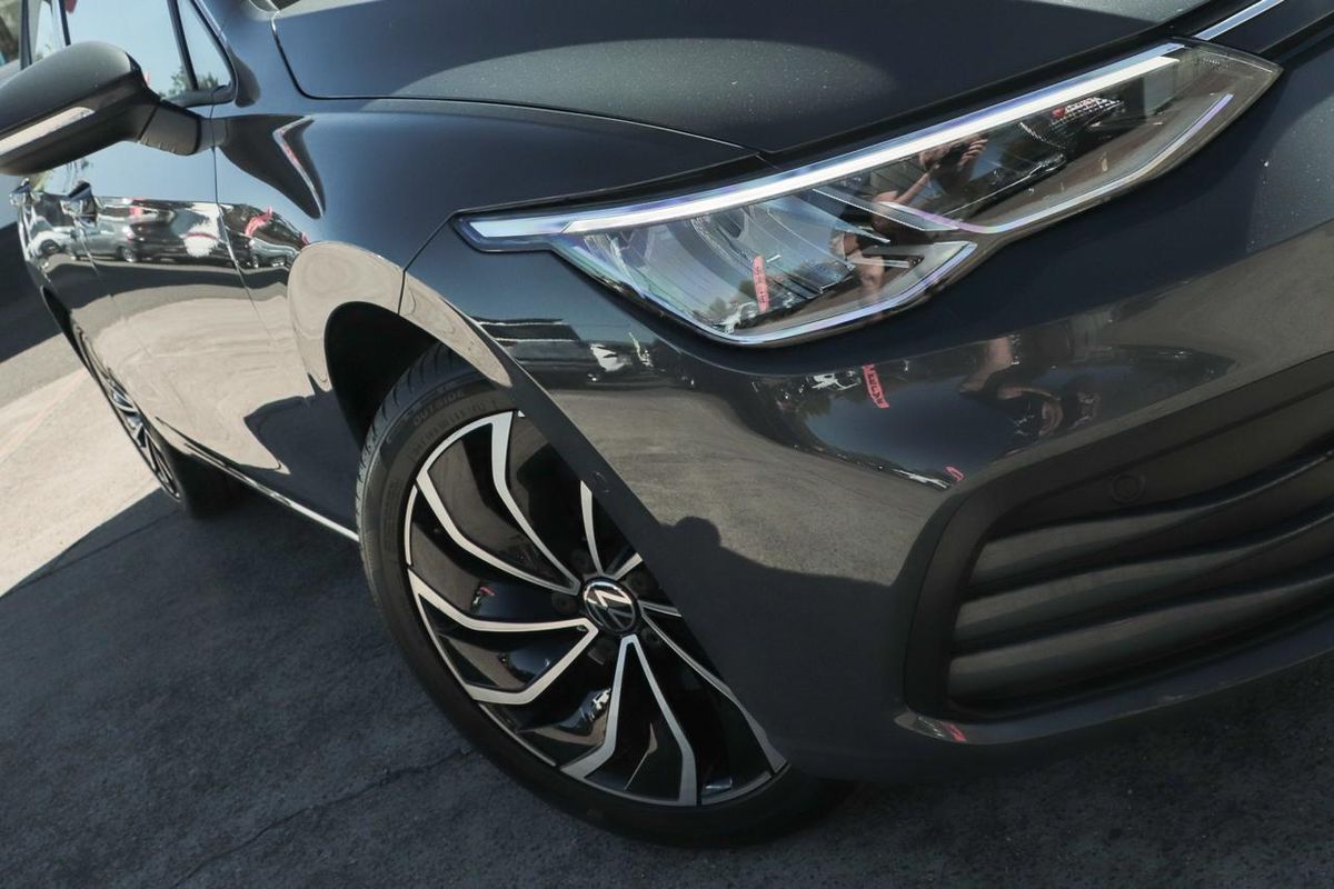 2023 Volkswagen Golf 110TSI Life 8