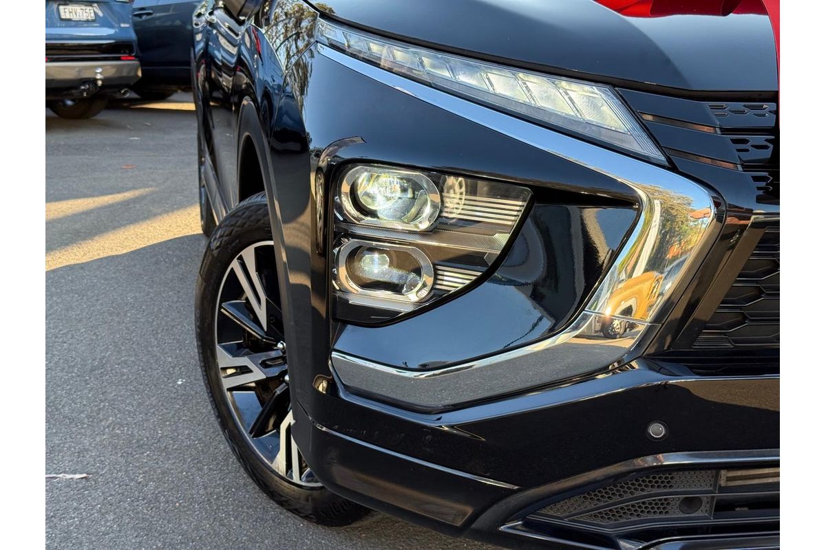 2021 Mitsubishi Eclipse Cross Exceed YB