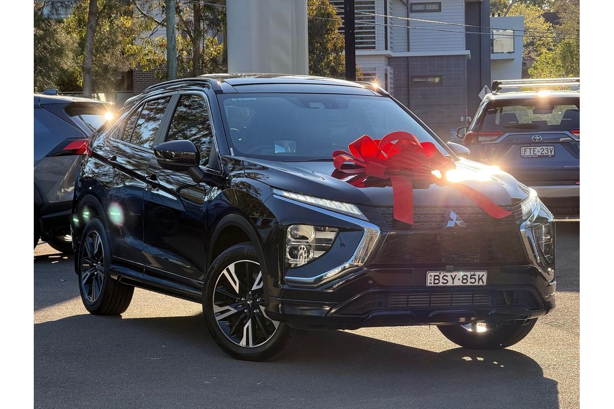 2021 Mitsubishi Eclipse Cross Exceed YB