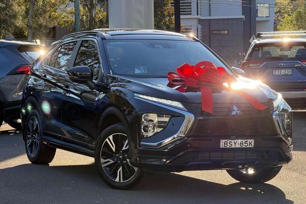 2021 Mitsubishi Eclipse Cross Exceed YB