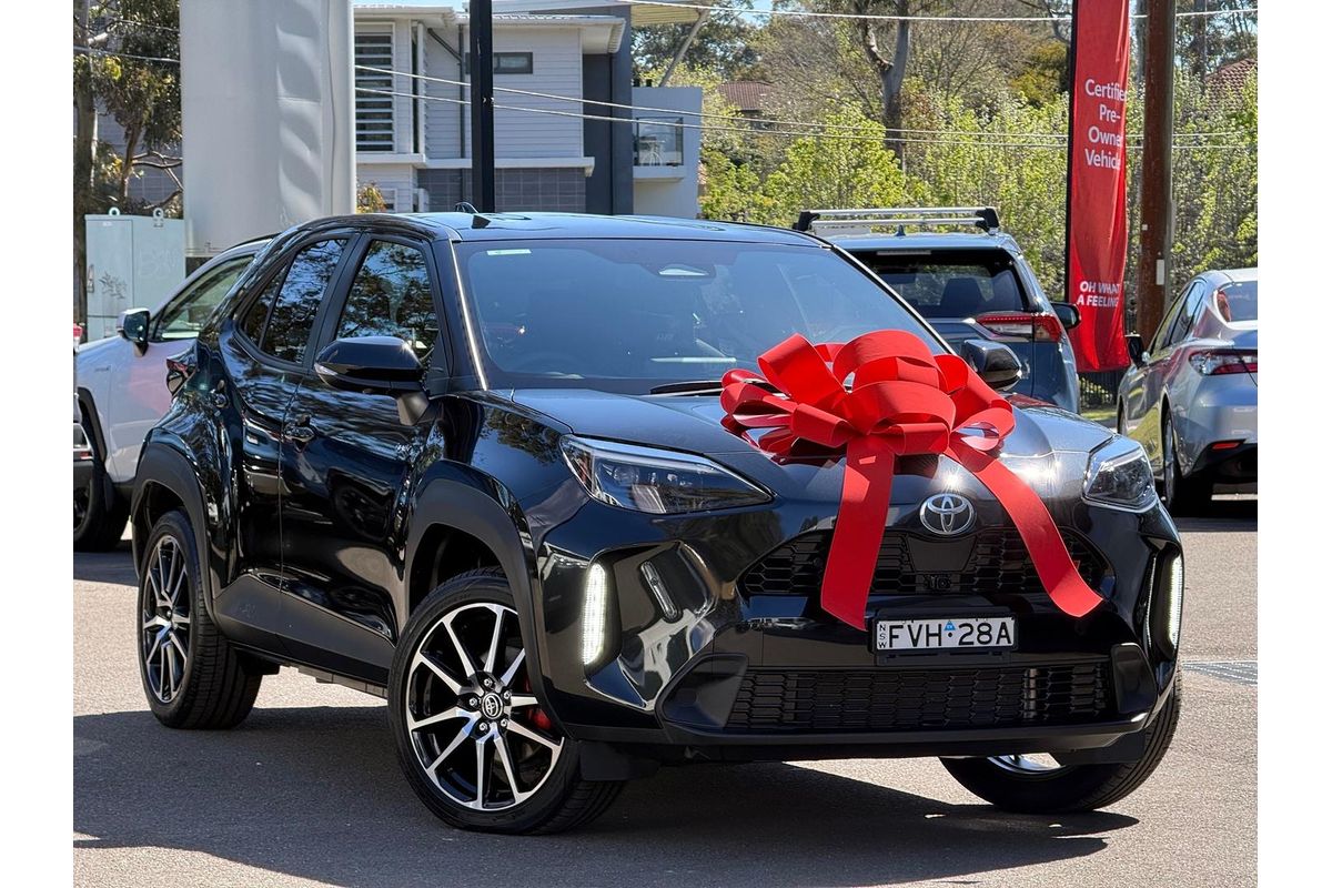 2025 Toyota Yaris Cross GR Sport MXPJ10R