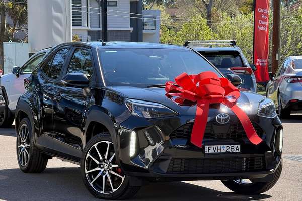 2025 Toyota Yaris Cross GR Sport MXPJ10R