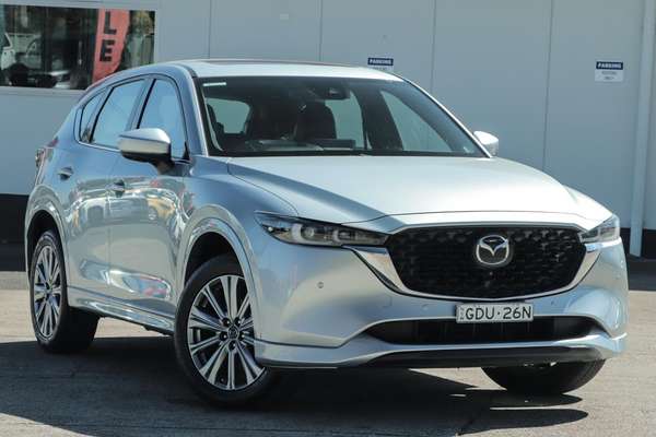 2023 Mazda CX-5 G25 Akera KF Series