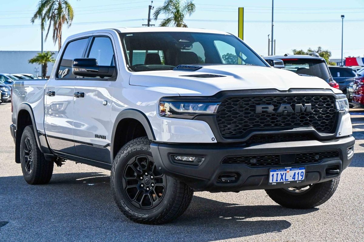 2025 RAM 1500 Rebel Hurricane SO DT 4X4 SWB