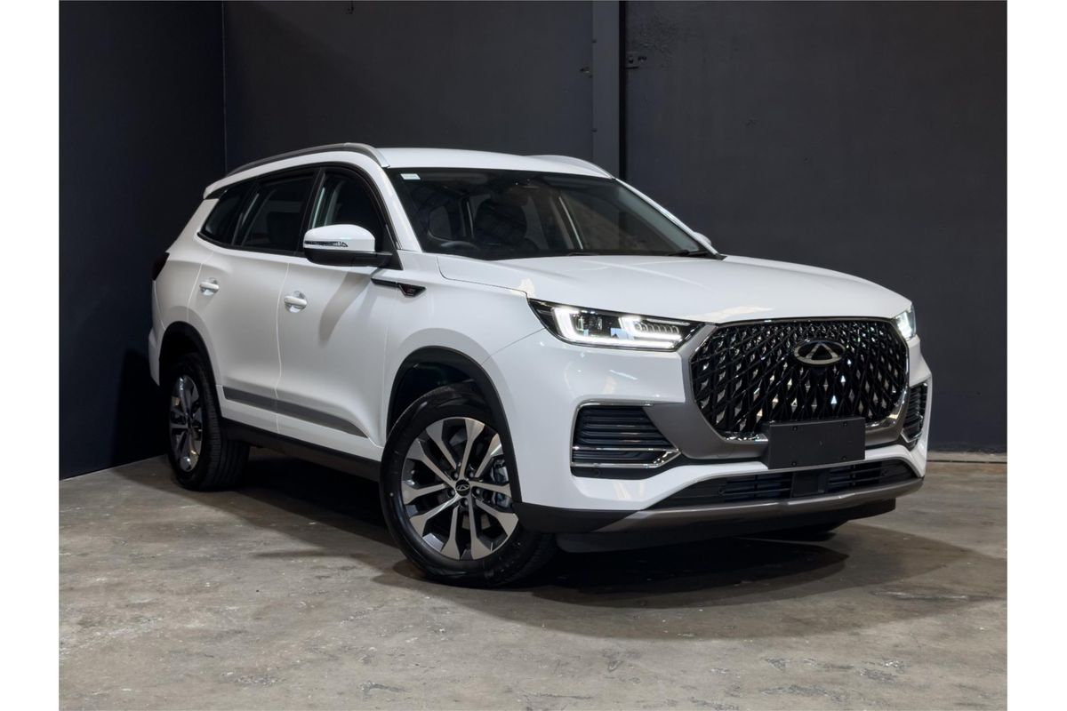 2026 Chery TIGGO 8 PRO MAX Urban MY24