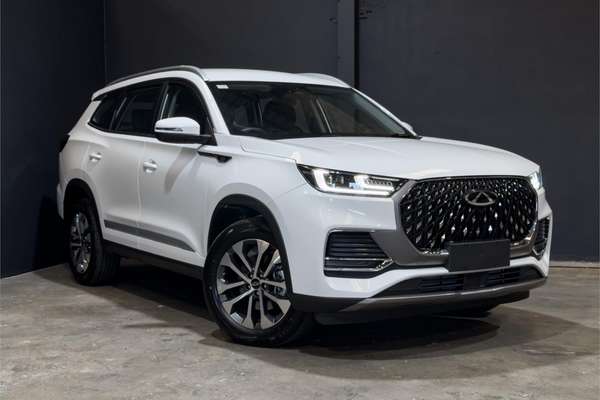 2026 Chery TIGGO 8 PRO MAX Urban MY24