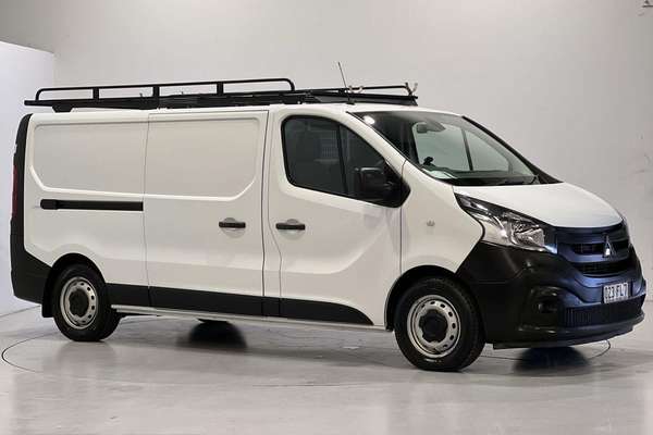 2020 Mitsubishi Express GLX SN SWB