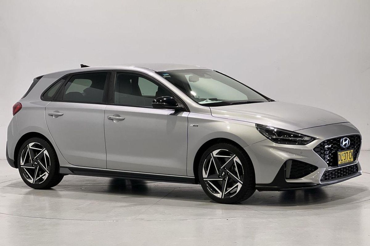 2024 Hyundai i30 N Line PDe.V6