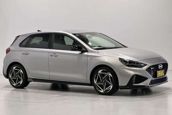2024 Hyundai i30 N Line PDe.V6