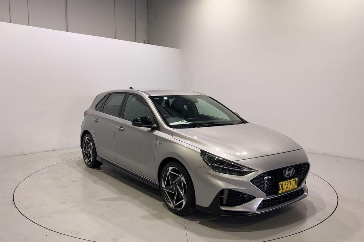2024 Hyundai i30 N Line PDe.V6