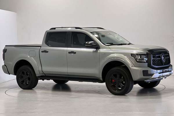 2025 GWM Cannon Alpha Lux Hi4-T PHEV P05 4X4