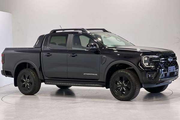 2025 Ford Ranger PHEV Stormtrak 4X4 2.3L