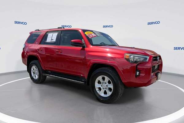 2022 Toyota 4Runner SR5