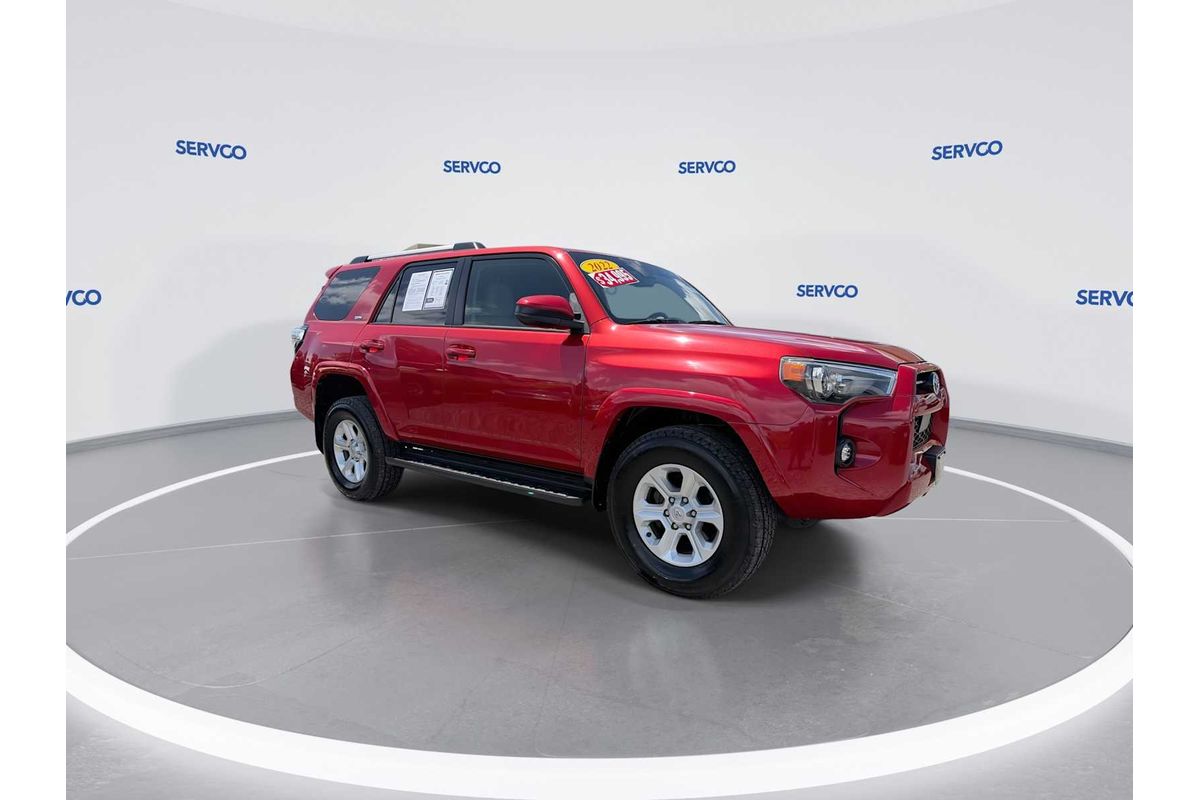 2022 Toyota 4Runner SR5