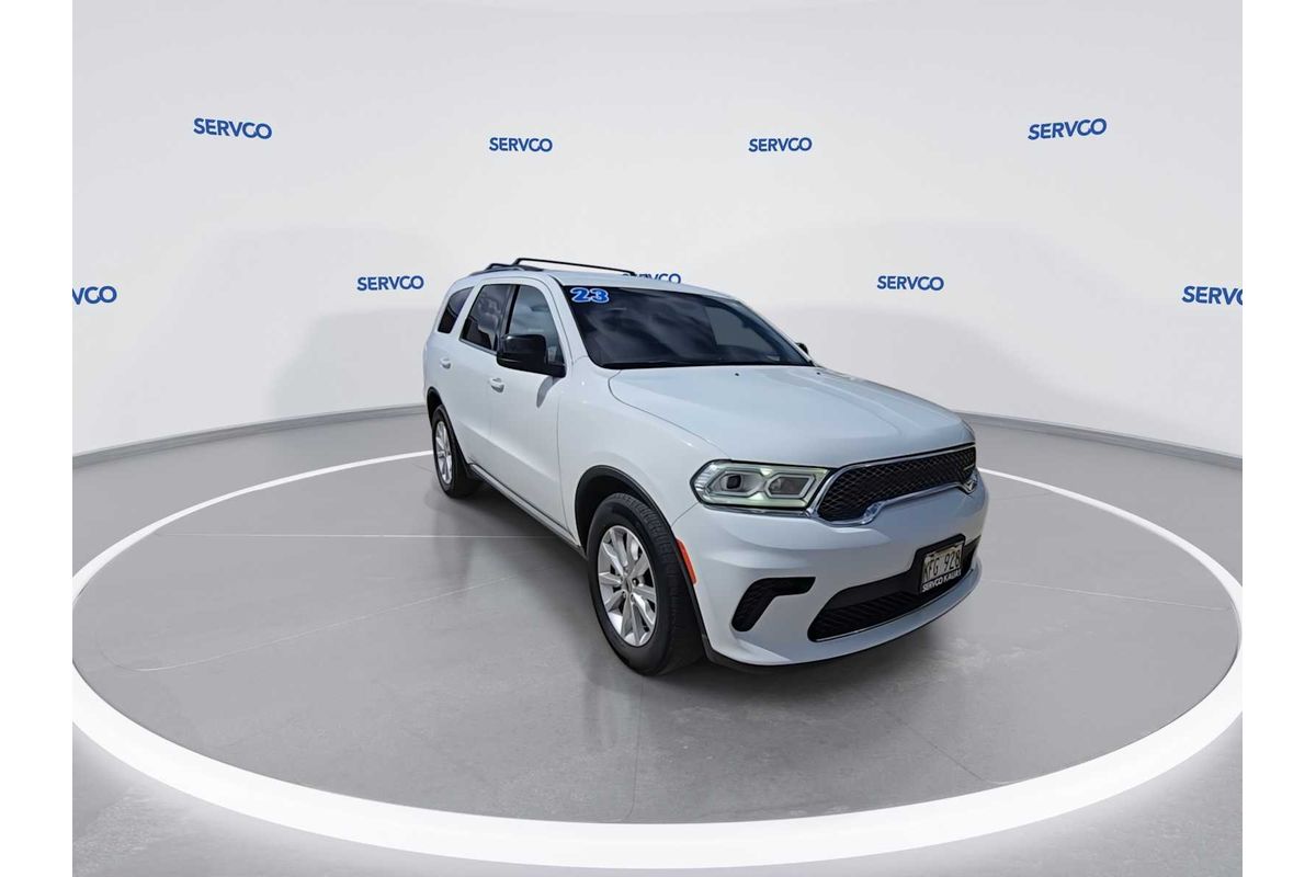 2023 Dodge Durango SXT