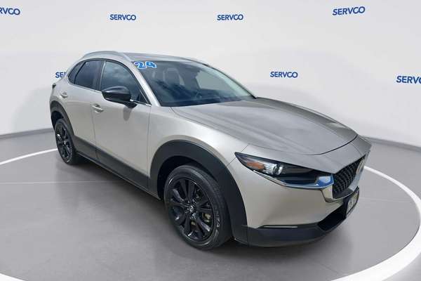 2024 Mazda CX-30 2.5 S Select Sport