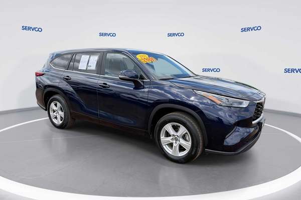 2023 Toyota Highlander L