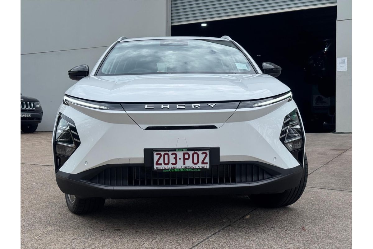2026 Chery E5 Urban