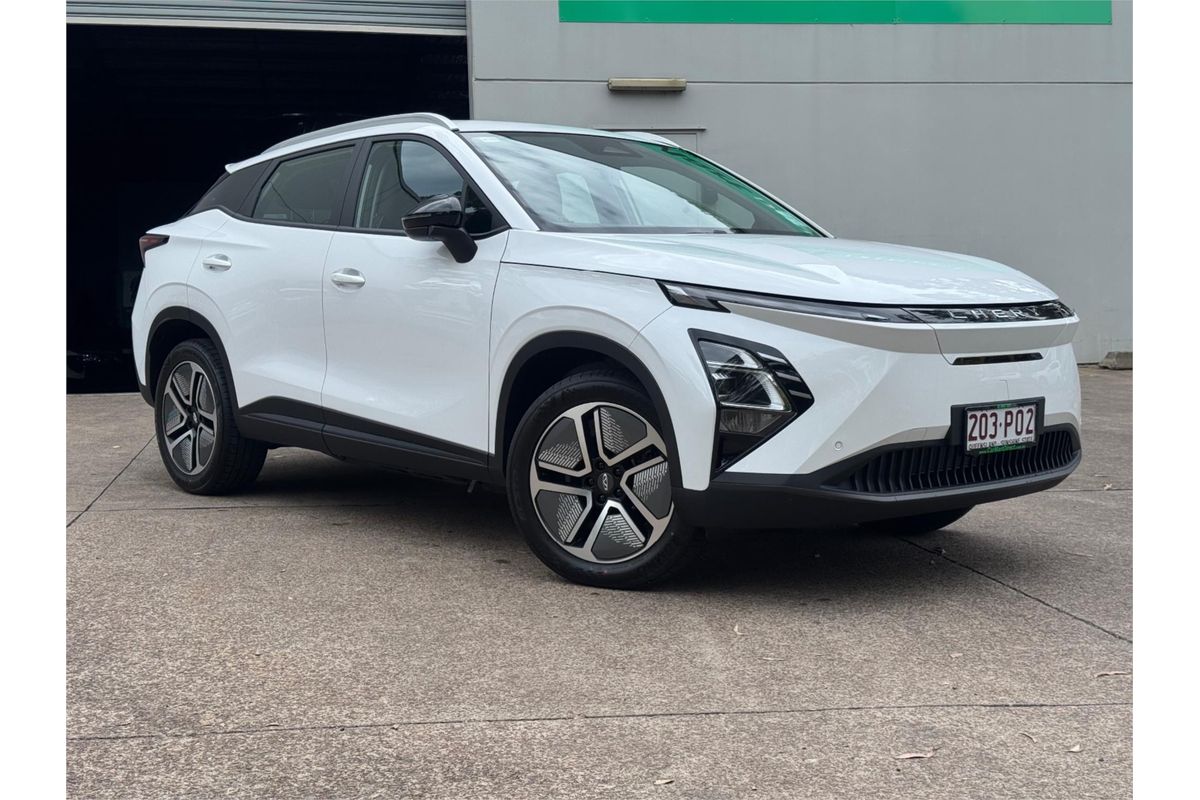 2026 Chery E5 Urban