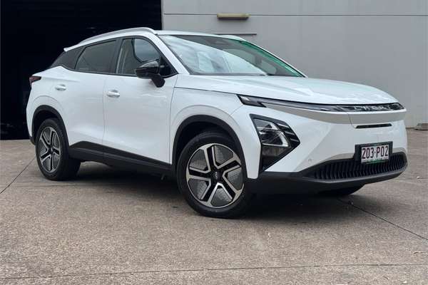 2026 Chery E5 Urban