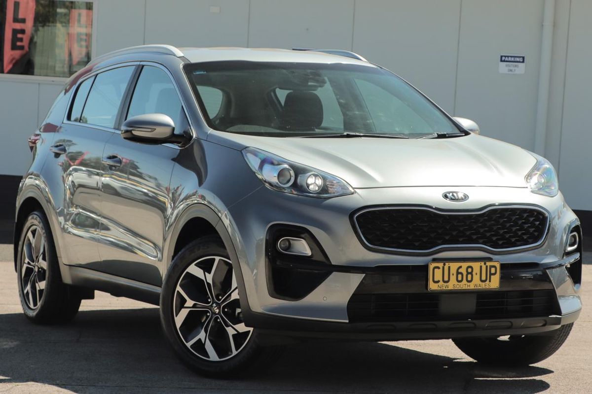 2019 Kia Sportage Si QL
