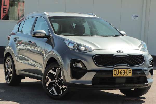 2019 Kia Sportage Si QL