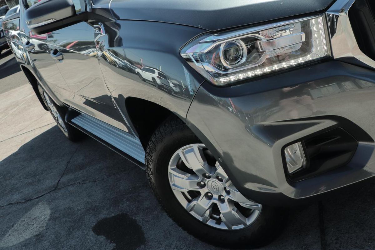 2019 LDV T60 PRO SK8C 4X4