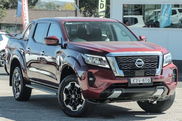 2023 Nissan Navara ST-X D23 4X4