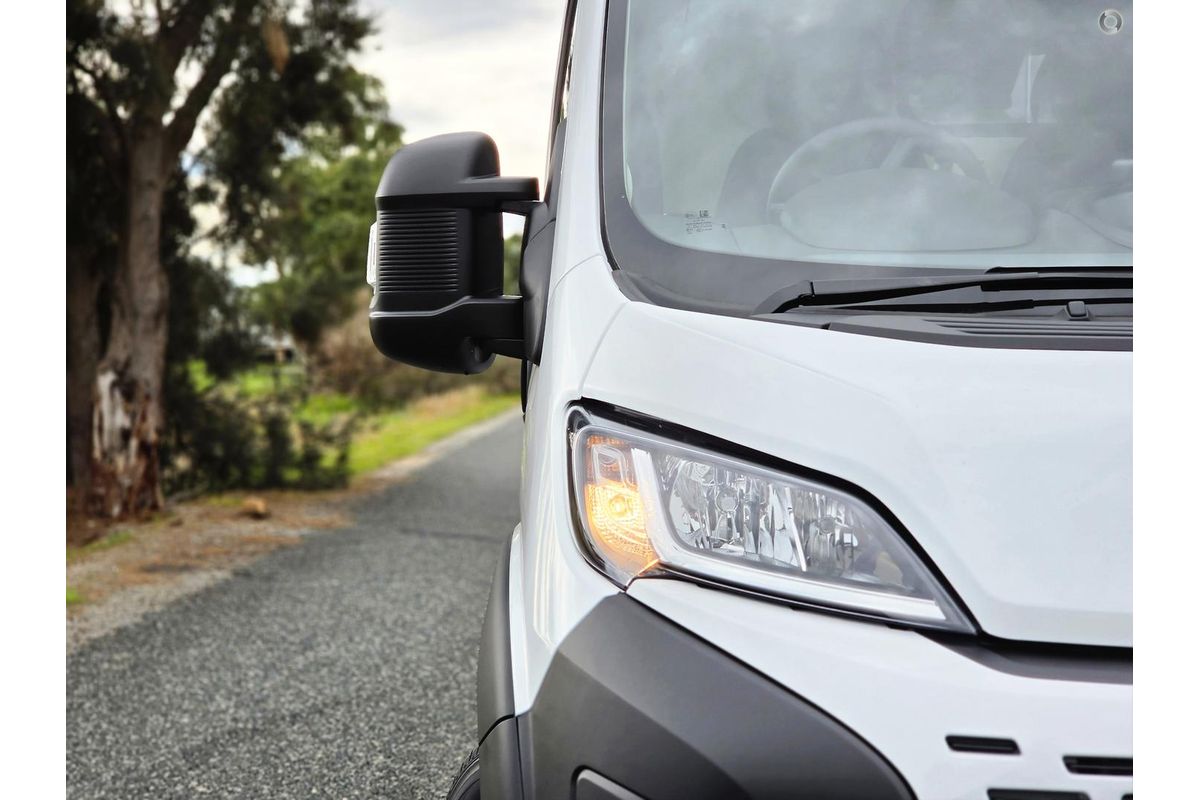 2026 Fiat Ducato Series 2 LWB Mid Roof