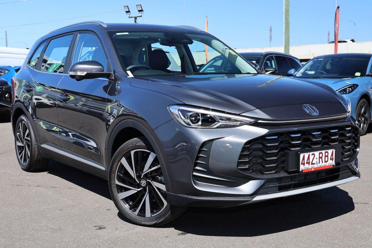 2026 MG ZS Essence Hybrid+ ZS32
