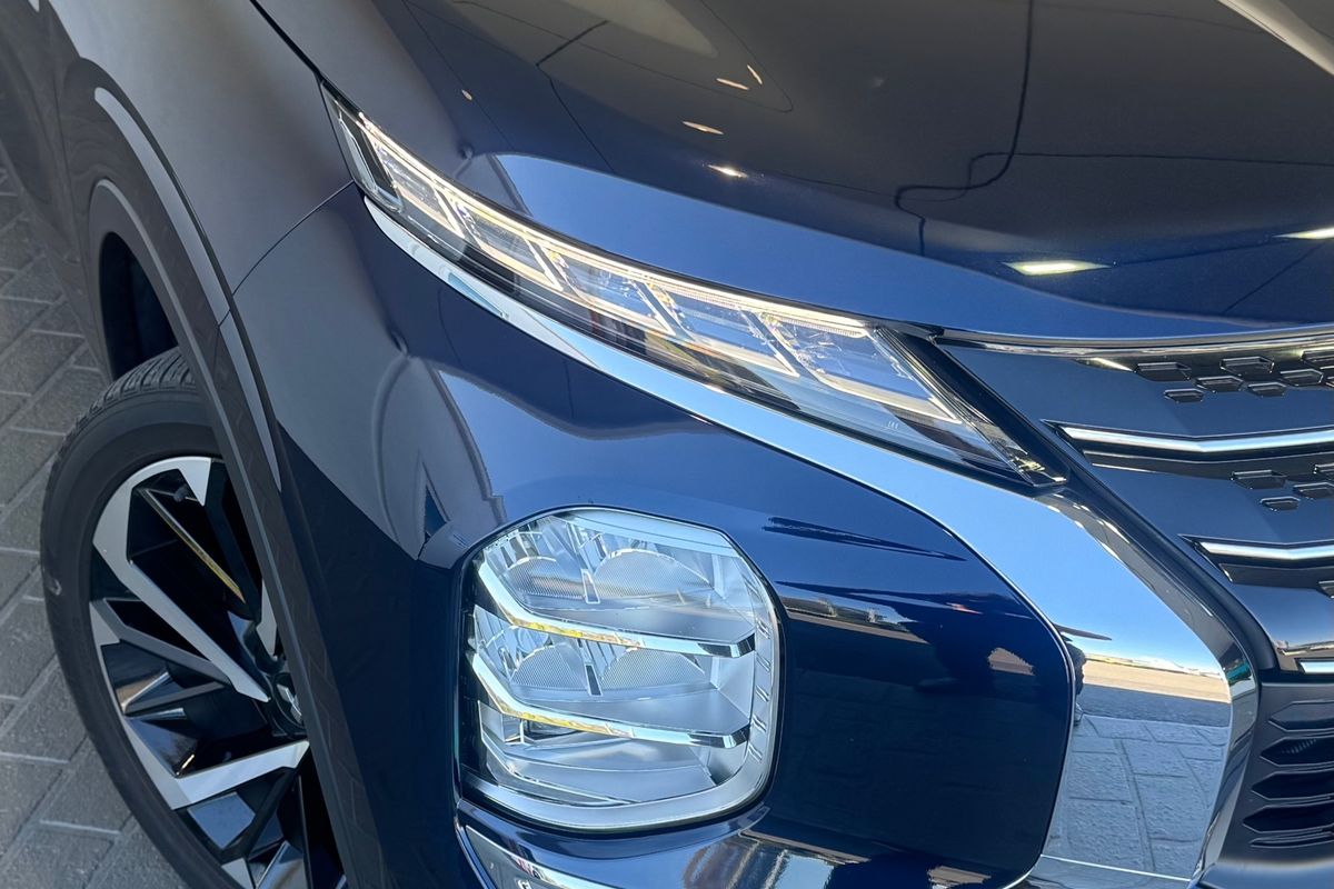 2022 Mitsubishi Outlander EXCEED 7 SEAT (AWD) ZM MY22.5