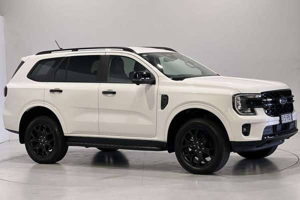 2025 Ford Everest Sport 3.0L